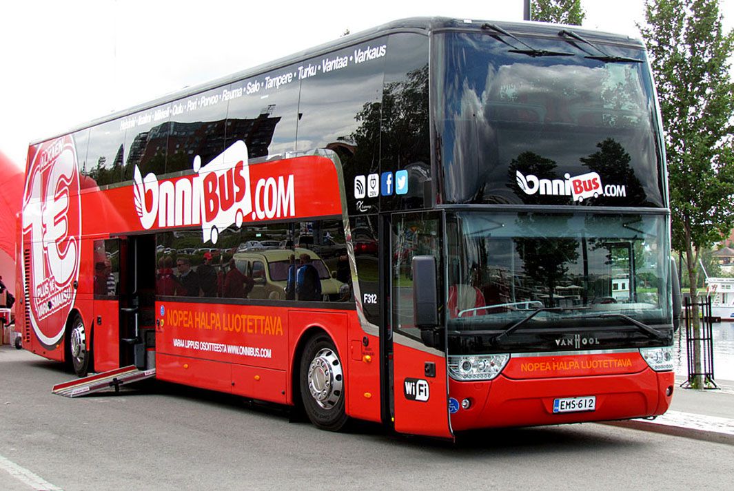 Фирма автобус 1. Европейские автобусы. Финские автобусы. Автобус автобус. Автобусы в Финляндии.