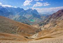 таджикистан горы