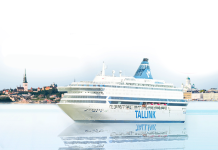 Круизы Tallink