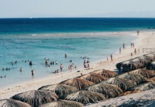 Египет пляжи