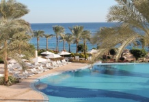 Египет отель у моря